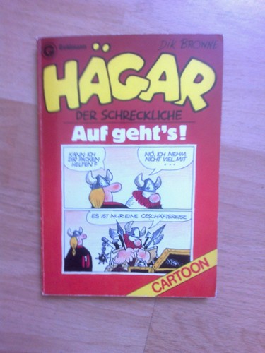 Hägar der schreckliche auf - hägar,