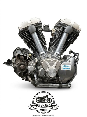Motorblock yamaha mt01 - motorblock,