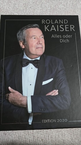 Roland kaiser alles oder - roland,