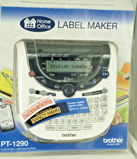 Brother P-Touch Model PT-1290