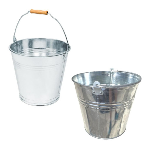 Dekoeimer zinkeimer metall - dekoeimer,