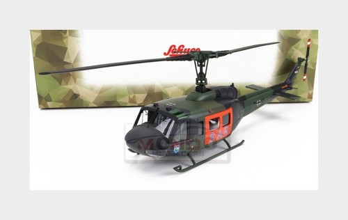 Schuco bell uh1d - 1:35,