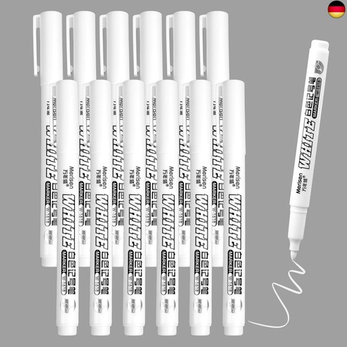 Winkio weiße acrylstifte - winkio, 12