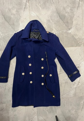 Burberry mantel wolle - mantel, 80%