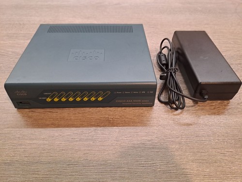 Cisco asa5505 sec - cisco, asa5505-sec-bun-k9