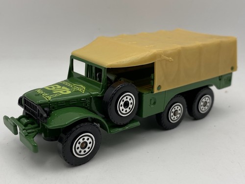 Solido dodge 6x6 t223 wc63 - 6x6, btp