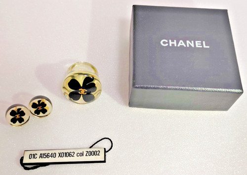 Chanel vintage 2001 cruise 01c - vintage,