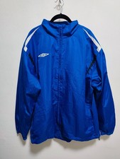 Vintage Umbro Trainingsjacke