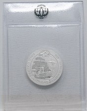 Ruanda 2025 10 RW Francs - Nautical Ounce - HMS Victory - 1/12 Unze Silber