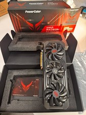 Grafikkarte Powercolor AMD