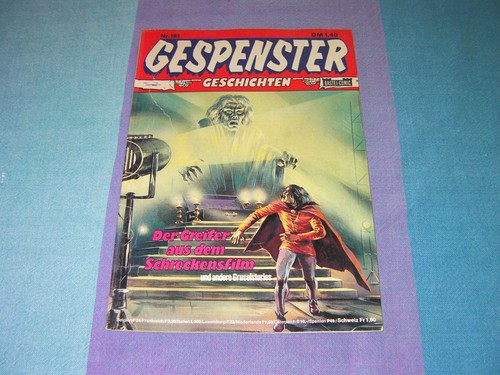 Gespenster geschichten 151 - gespenster,