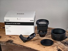 Sigma AF 105mm 1.4 DG HSM Art