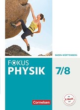 Fokus Physik, Gymnasium