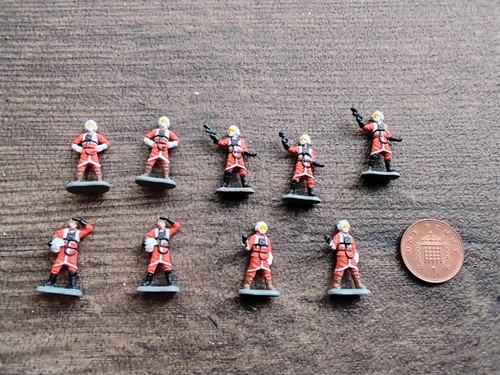 Star wars micro machines - machines, rebel