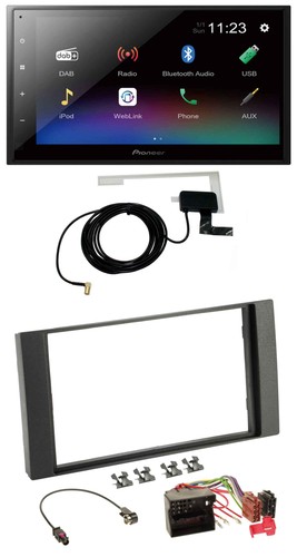 Pioneer dab mp3 - pioneer,