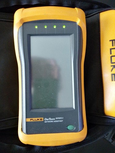 Fluke onetouch series - fluke, ii