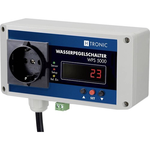 Tronic 1114500 wps - wps, 5000