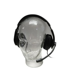 Hama Headset Mikrofon kabelgebundene Kopfhörer USB A Anschluss Aux Stereo Sound