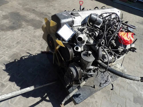 Motor mercedes benz 124 - motor, mercedes-benz