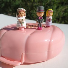 Mini Polly Pocket Nancy's