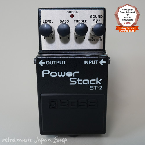 Boss power stack - boss,