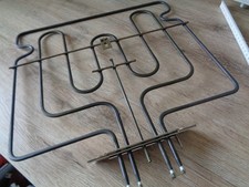 Oberhitze 1300W-1600W = 230V  Miele 7511681 / 10096680 , voll funktionsfähig