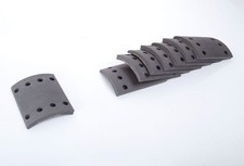 Bremsbelagsatz Trommelbremse