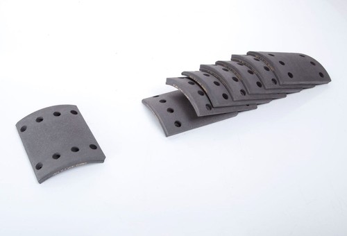 Bremsbelagsatz trommelbremse - bremsbelagsatz,
