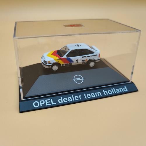 Herpa opel kadett dealer - opel,