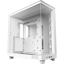 NZXT H6 Flow Weiß Gehäuse