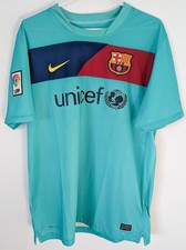 FC BARCELONA 2010-2011 AWAY