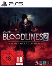 Vampire The Masquerade