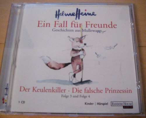 Ein fall für - für, freunde