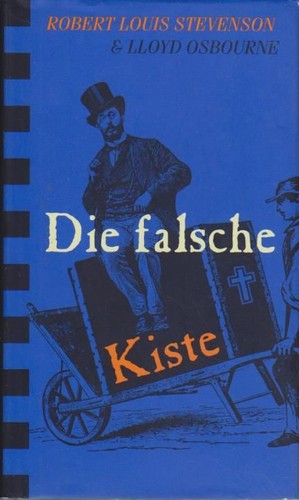 Die falsche kiste roman - kiste,