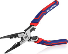 WORKPRO Spitzzange 195Mm