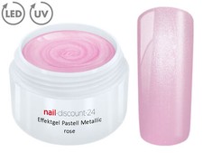 UV LED Farb Gel Pastell