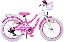 20" 20 ZOLL Kinder Mädchen Fahrrad Kinderfahrrad Rad Mädchenfahrrad 7 Gang Bike 