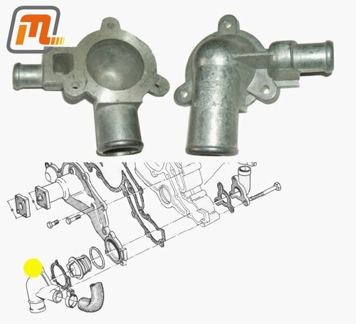 Ford taunus thermostat - taunus,