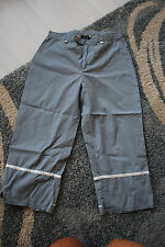 PASH 3/4 Hose super schick Damen Gr. 29 Mädchen tolles Material hinten raffinier