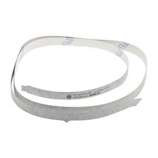 Schwarzer Zierstreifen für