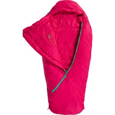 Jack Wolfskin Schlafsack GROW UP DREAMER, pink