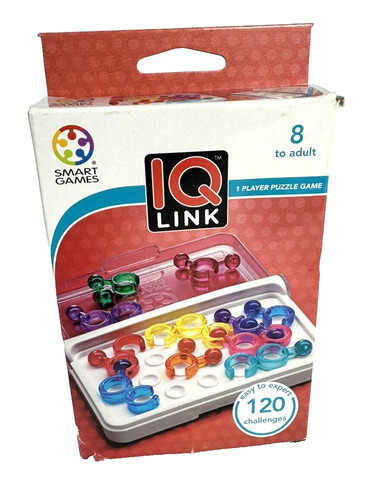 Smart games link spiel - smart,