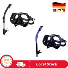 DE Schnorchelset Erwachsene