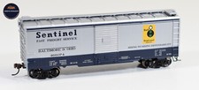 Athearn H0 - US Güterwagen