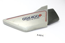 Suzuki GSX 400 F - Seitendeckel Verkleidung rechts A62C