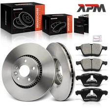 Bremsscheiben Bremsbeläge