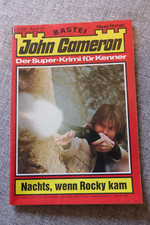 John Cameron  - Band 133 - Nachts, wenn Rocky kam