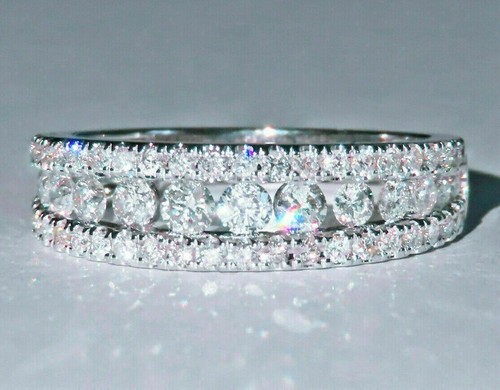 Jubiläumsring kt diamant - jubiläumsring, 3,25