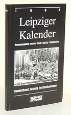 Leipziger kalender 1998 - leipziger,