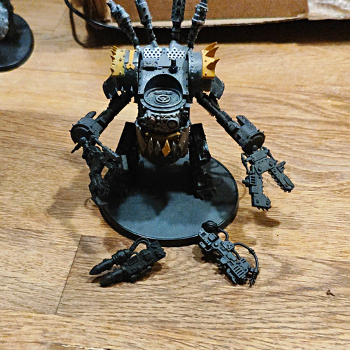 Warhammer 40k orks deaf - 40k,